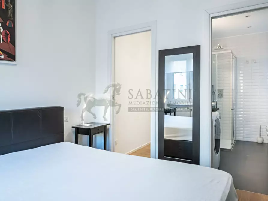 Immagine 11 di Appartamento in vendita  in Via Antonio Zarotto 6 a Milano
