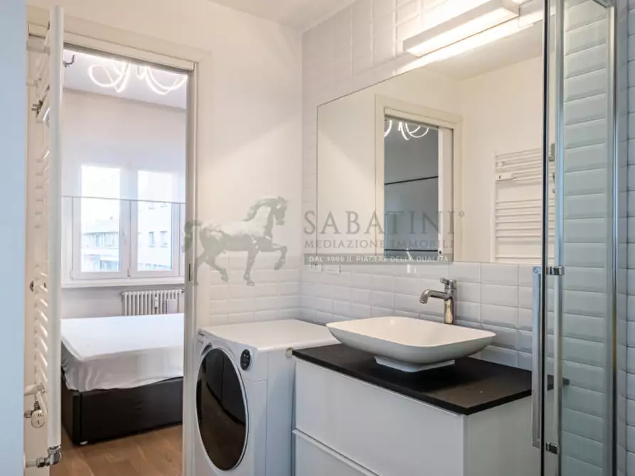 Immagine 12 di Appartamento in vendita  in Via Antonio Zarotto 6 a Milano