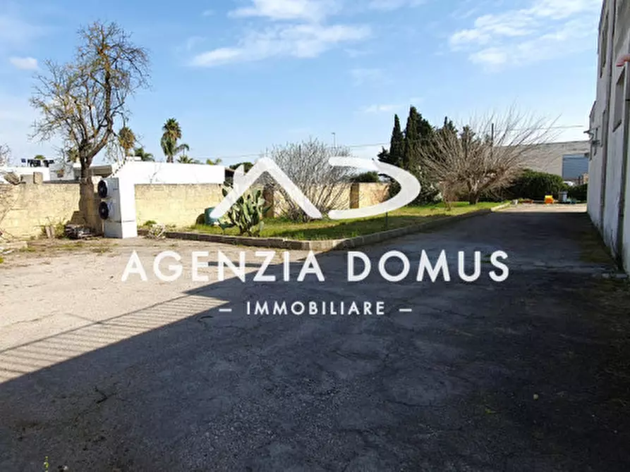 Immagine 49 di Laboratorio in vendita  a Racale