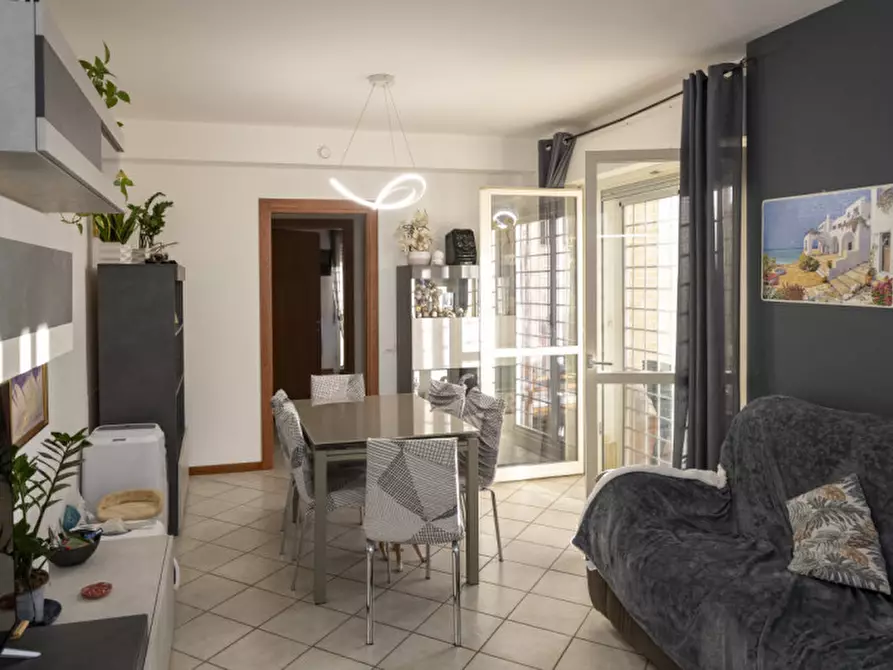Immagine 1 di Appartamento in vendita  in Via Tergu a Roma