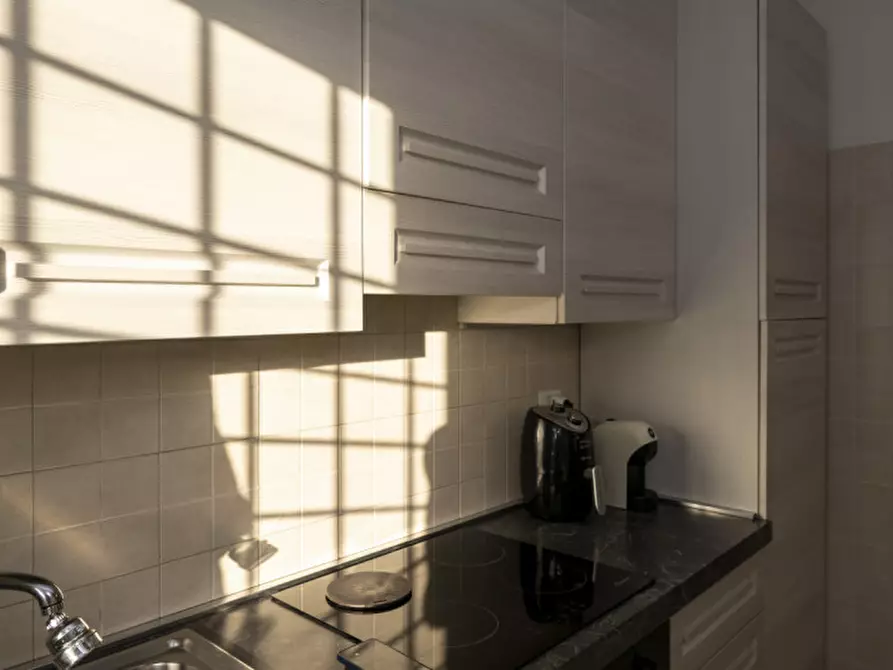 Immagine 8 di Appartamento in vendita  in Via Tergu a Roma