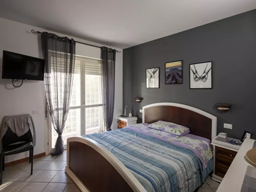 Immagine 9 di Appartamento in vendita  in Via Tergu a Roma