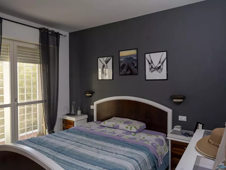 Immagine 11 di Appartamento in vendita  in Via Tergu a Roma