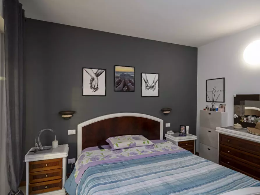 Immagine 12 di Appartamento in vendita  in Via Tergu a Roma