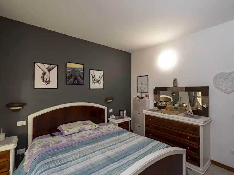 Immagine 13 di Appartamento in vendita  in Via Tergu a Roma