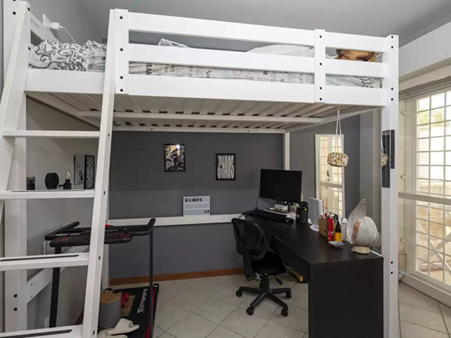 Immagine 16 di Appartamento in vendita  in Via Tergu a Roma