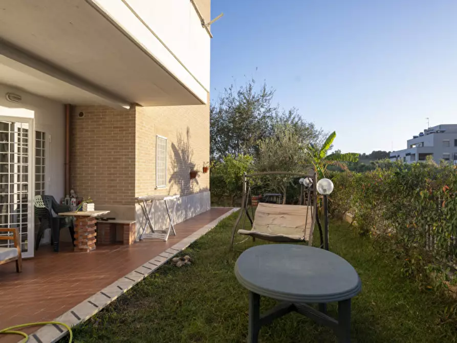 Immagine 18 di Appartamento in vendita  in Via Tergu a Roma