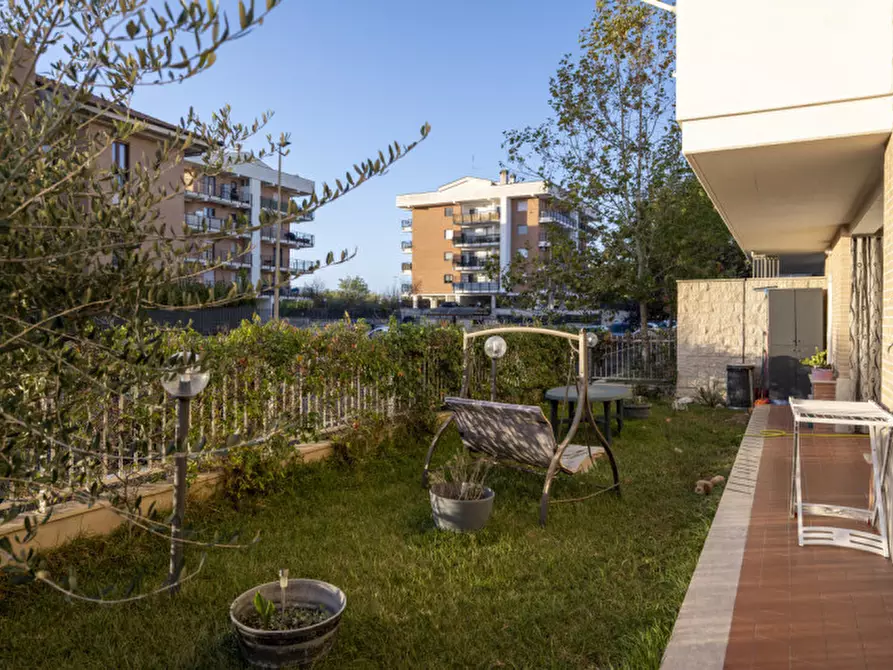 Immagine 20 di Appartamento in vendita  in Via Tergu a Roma