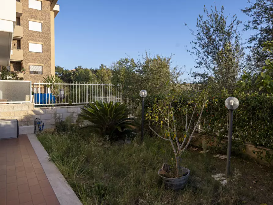 Immagine 21 di Appartamento in vendita  in Via Tergu a Roma