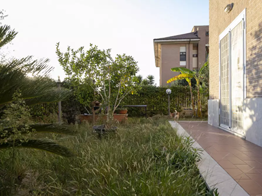 Immagine 22 di Appartamento in vendita  in Via Tergu a Roma