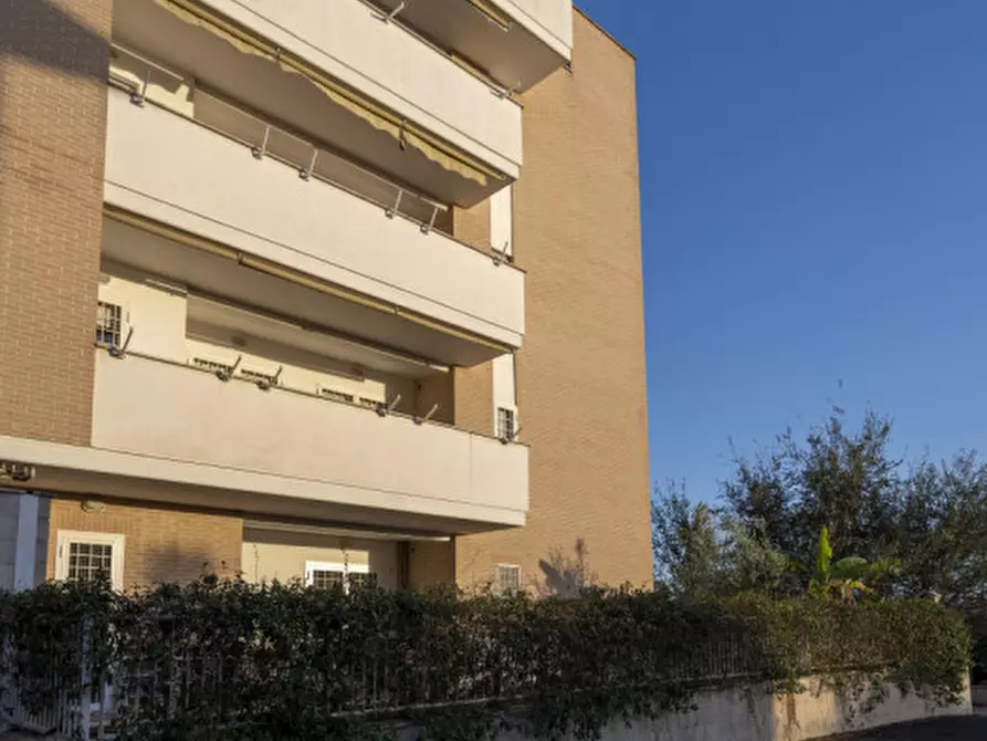 Immagine 27 di Appartamento in vendita  in Via Tergu a Roma