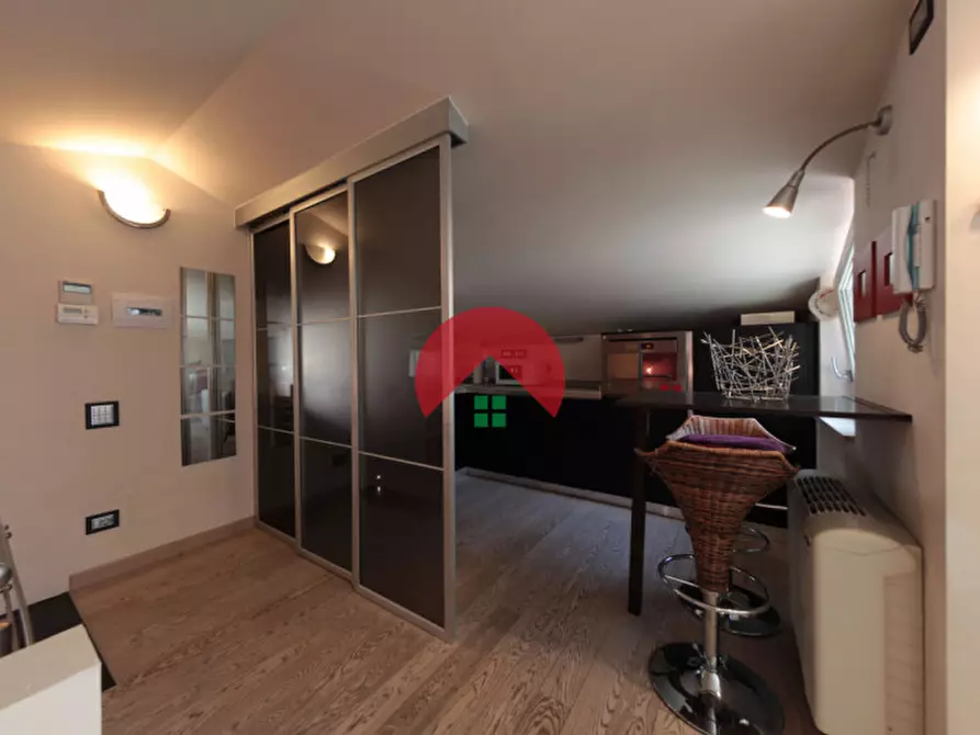 Immagine 1 di Attico in vendita  a Matera