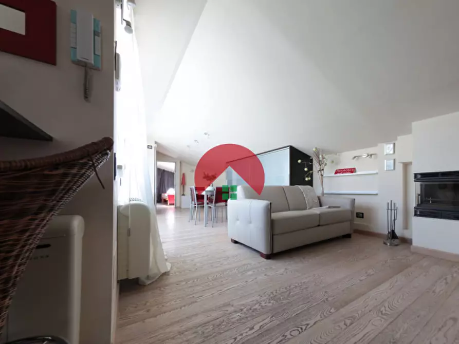 Immagine 2 di Attico in vendita  a Matera