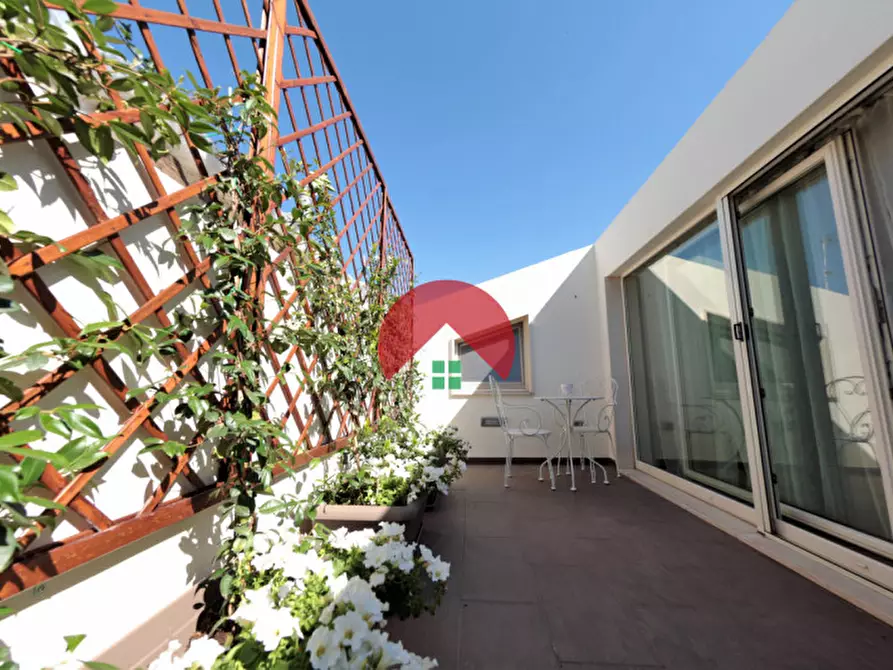 Immagine 7 di Attico in vendita  a Matera