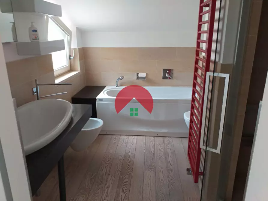 Immagine 9 di Attico in vendita  a Matera