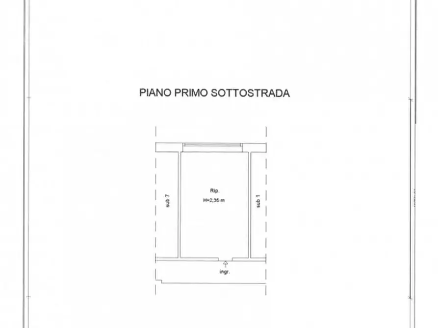 Immagine 41 di Appartamento in vendita  a Matera