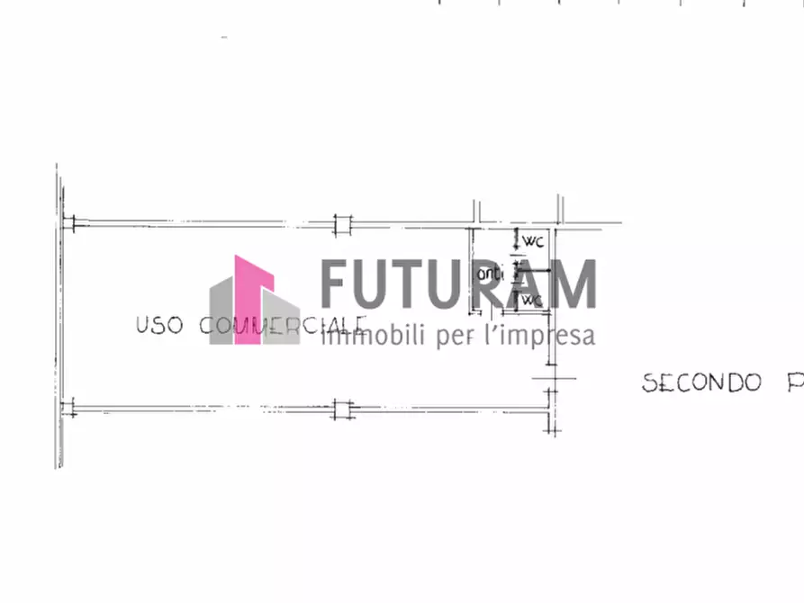 Immagine 13 di Ufficio in affitto  in VIA LONGHIN 2 a Padova