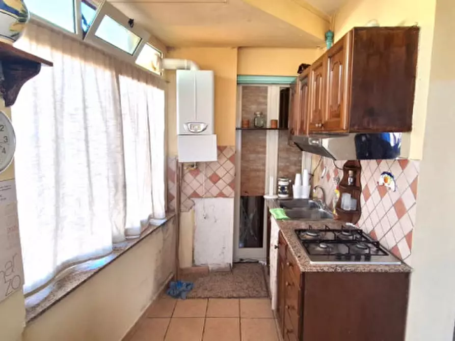 Immagine 21 di Appartamento in vendita  in VIA CAMPANIA n. 4 a Carini