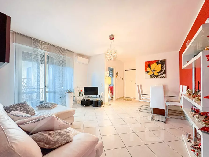 Immagine 1 di Appartamento in vendita  in via circovallazione 6 a Marano Ticino