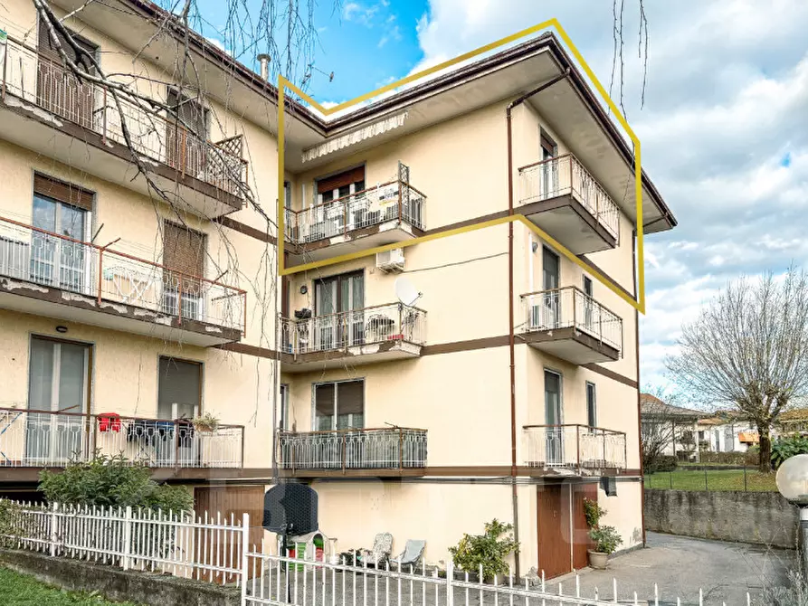 Immagine 3 di Appartamento in vendita  in via circovallazione 6 a Marano Ticino