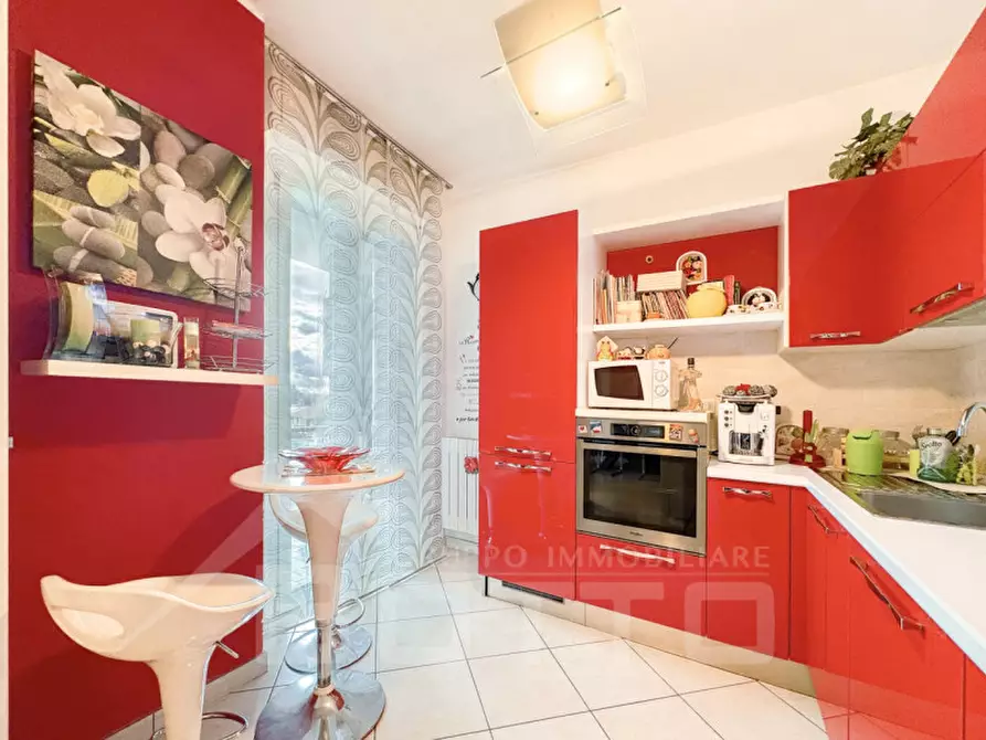 Immagine 4 di Appartamento in vendita  in via circovallazione 6 a Marano Ticino