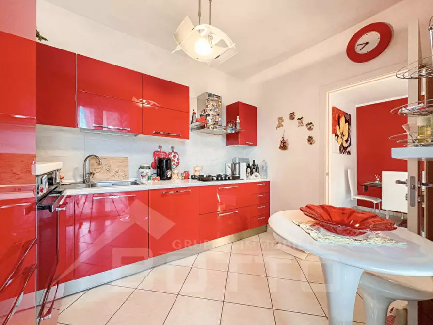 Immagine 5 di Appartamento in vendita  in via circovallazione 6 a Marano Ticino