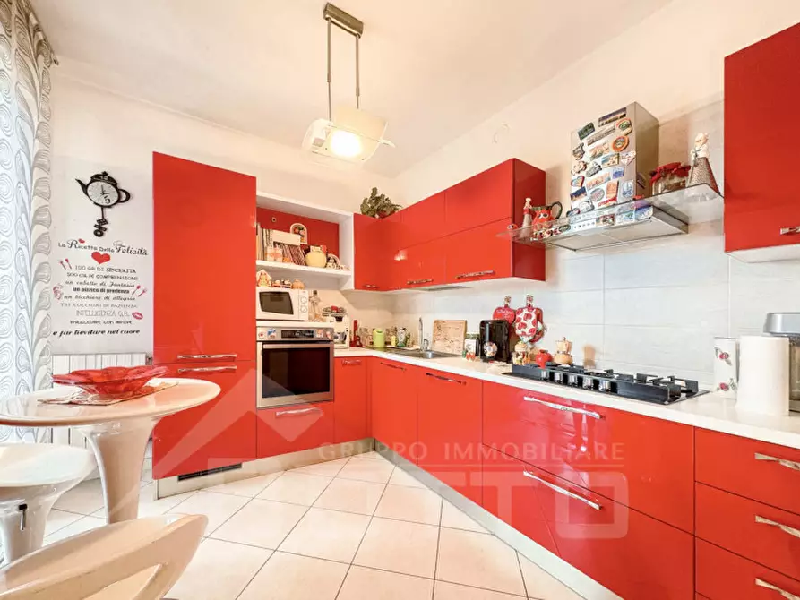 Immagine 6 di Appartamento in vendita  in via circovallazione 6 a Marano Ticino