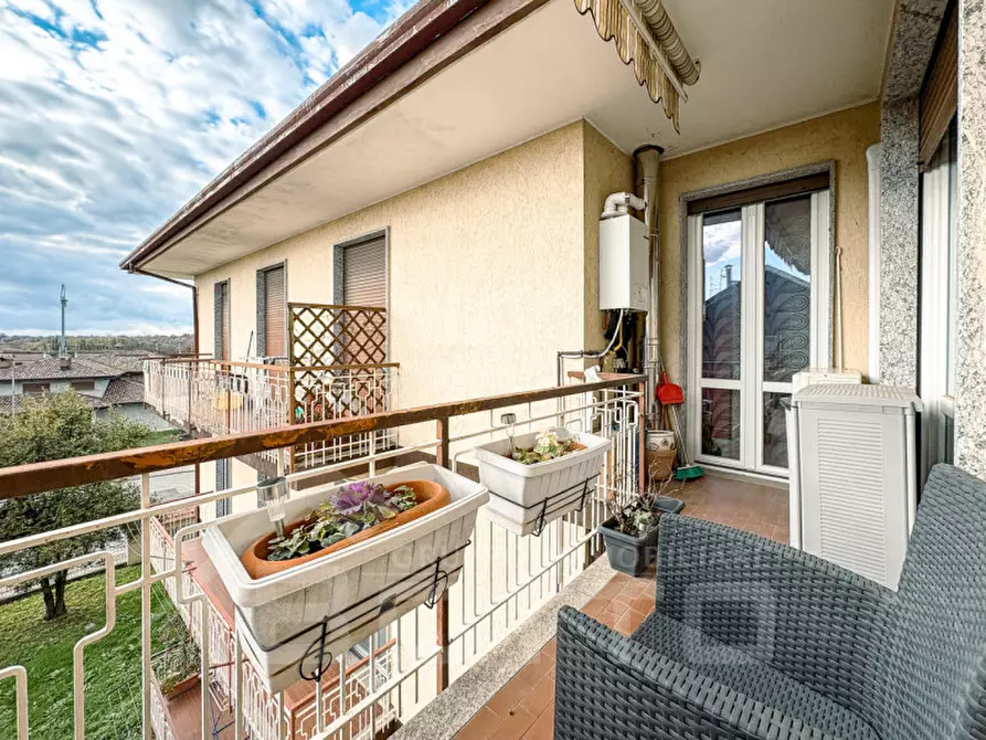 Immagine 10 di Appartamento in vendita  in via circovallazione 6 a Marano Ticino