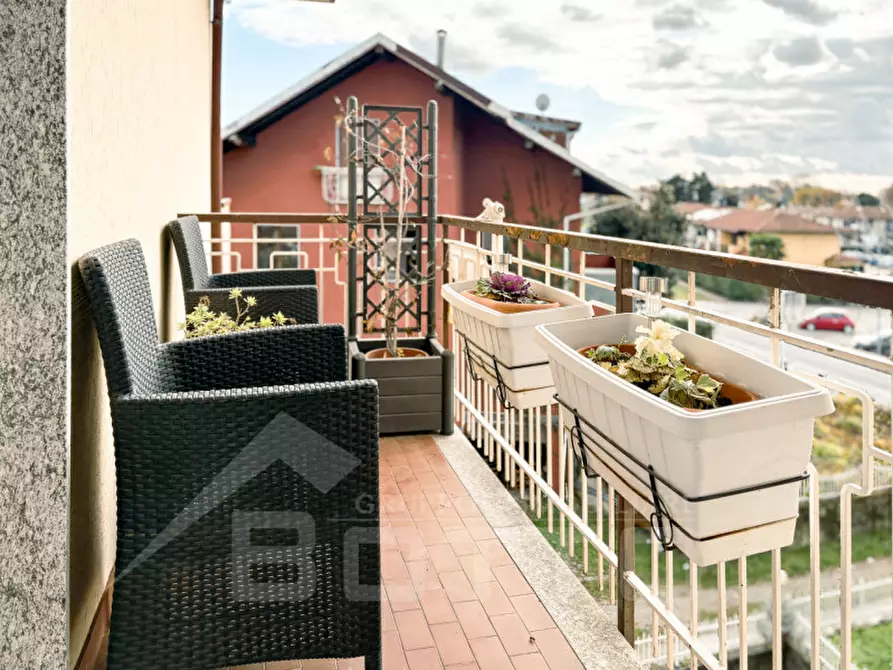 Immagine 11 di Appartamento in vendita  in via circovallazione 6 a Marano Ticino