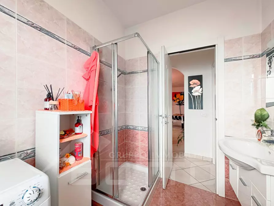 Immagine 12 di Appartamento in vendita  in via circovallazione 6 a Marano Ticino