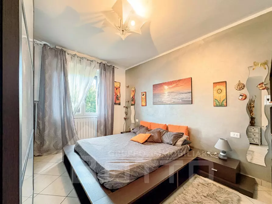 Immagine 15 di Appartamento in vendita  in via circovallazione 6 a Marano Ticino