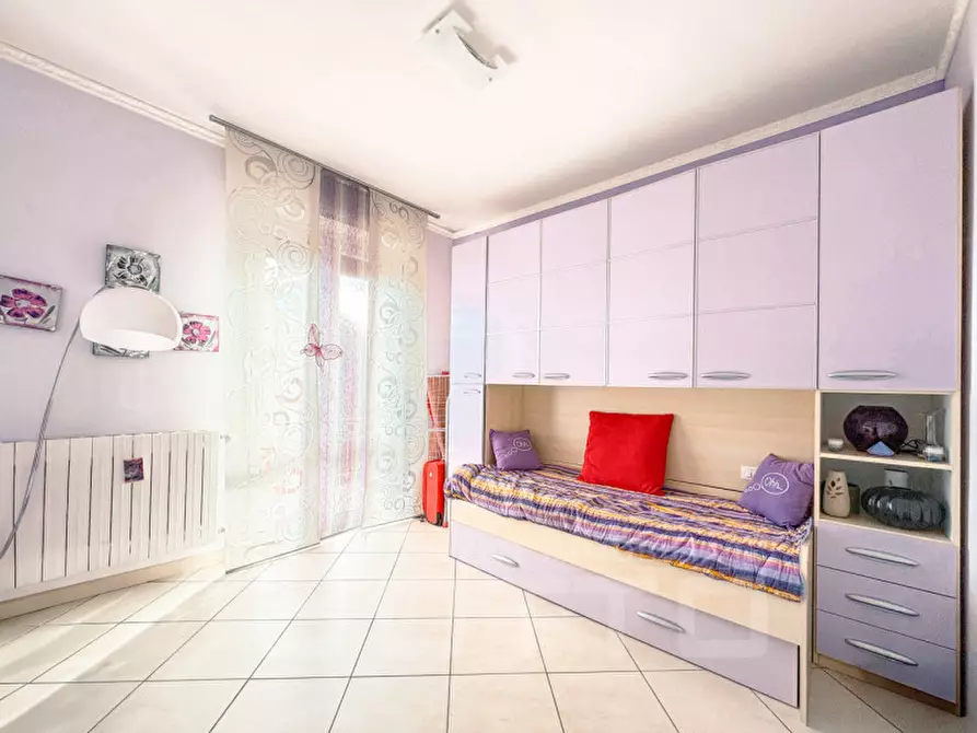 Immagine 19 di Appartamento in vendita  in via circovallazione 6 a Marano Ticino