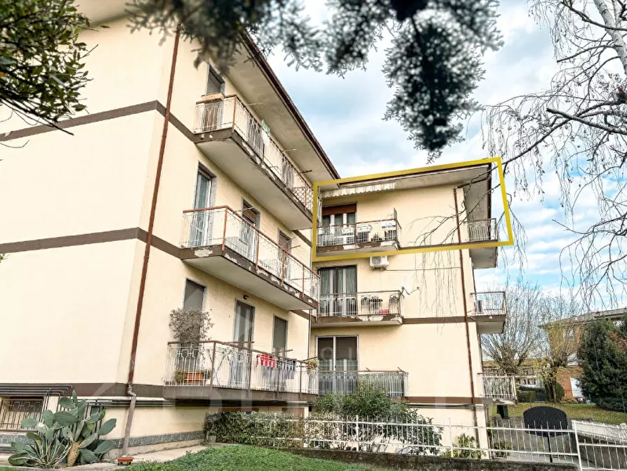 Immagine 23 di Appartamento in vendita  in via circovallazione 6 a Marano Ticino