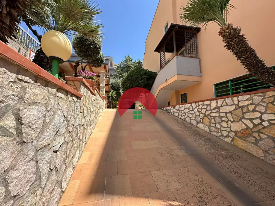 Immagine 3 di Villetta a schiera in vendita  a Matera