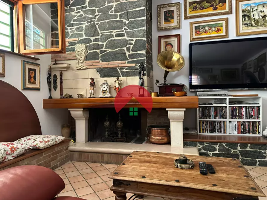 Immagine 4 di Villetta a schiera in vendita  a Matera