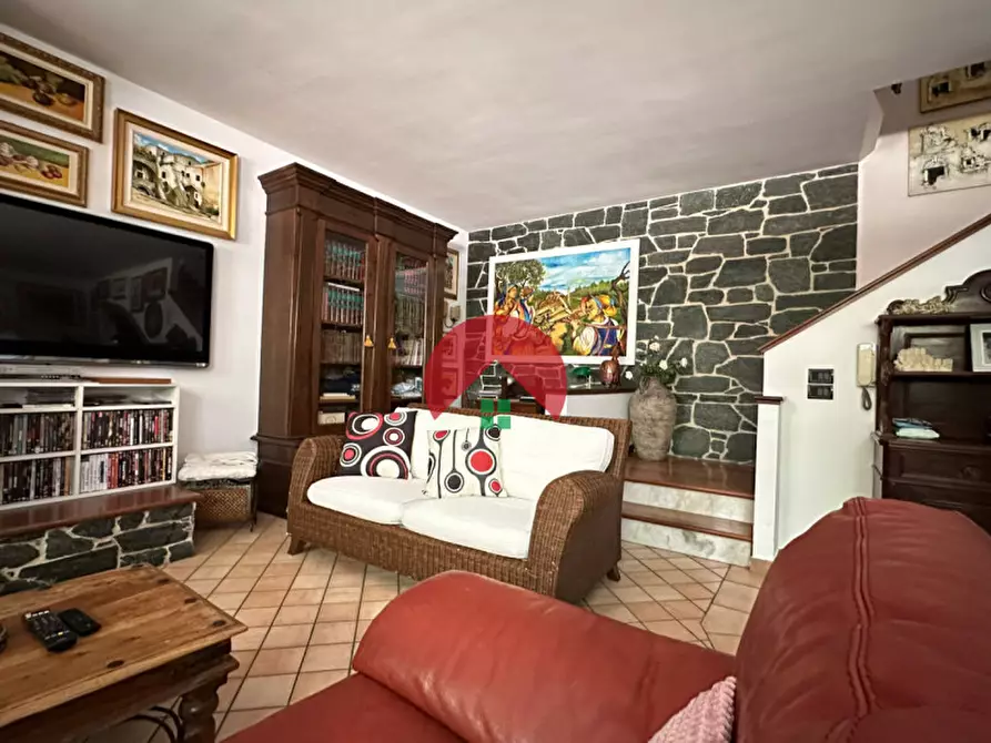 Immagine 5 di Villetta a schiera in vendita  a Matera