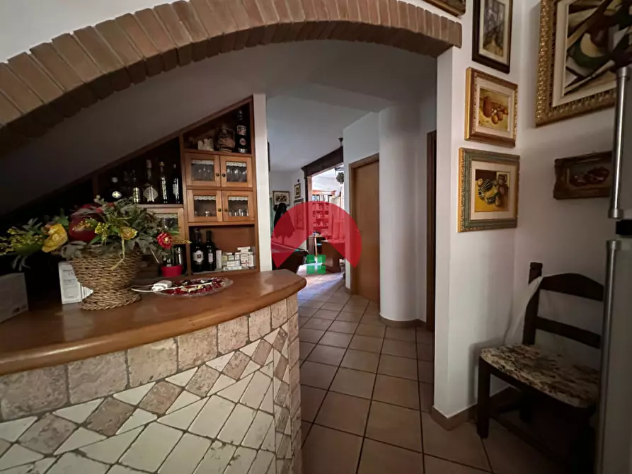 Immagine 6 di Villetta a schiera in vendita  a Matera