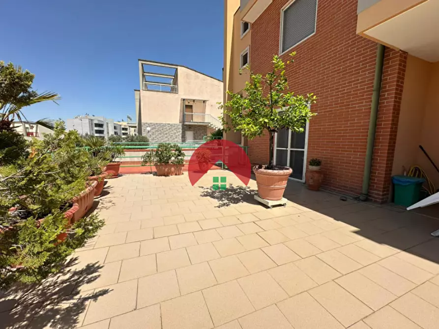 Immagine 18 di Villetta a schiera in vendita  a Matera