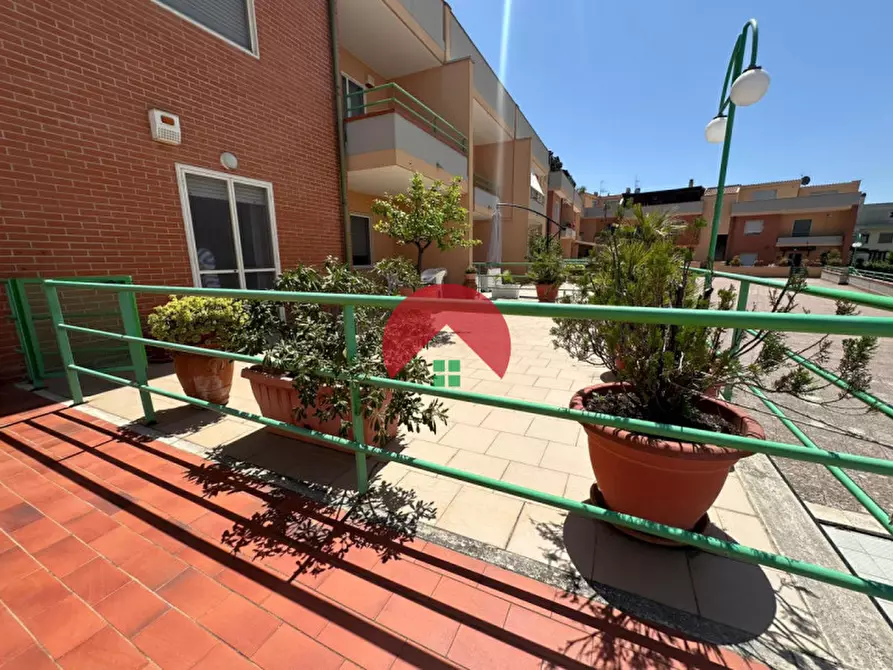 Immagine 19 di Villetta a schiera in vendita  a Matera