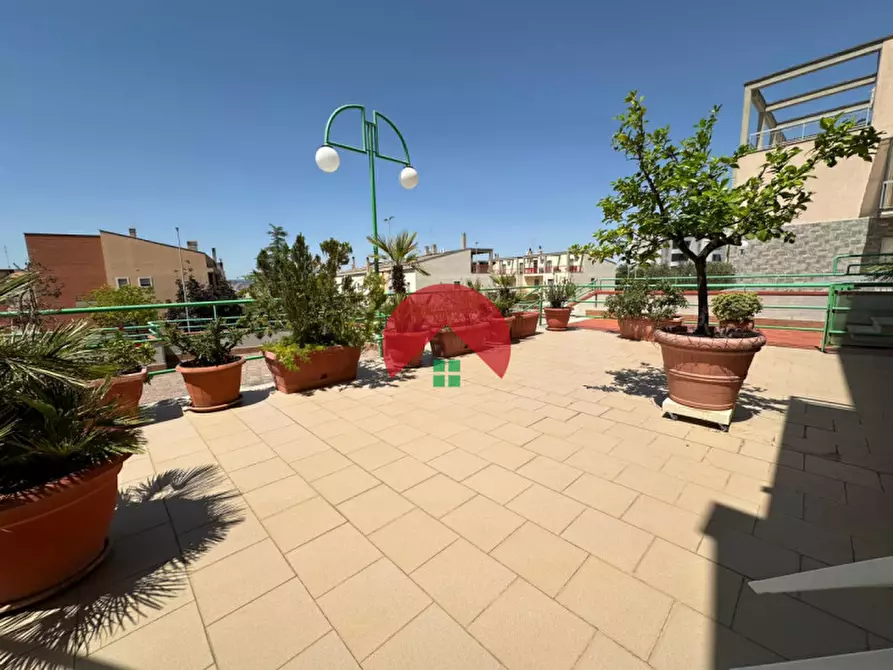 Immagine 22 di Villetta a schiera in vendita  a Matera