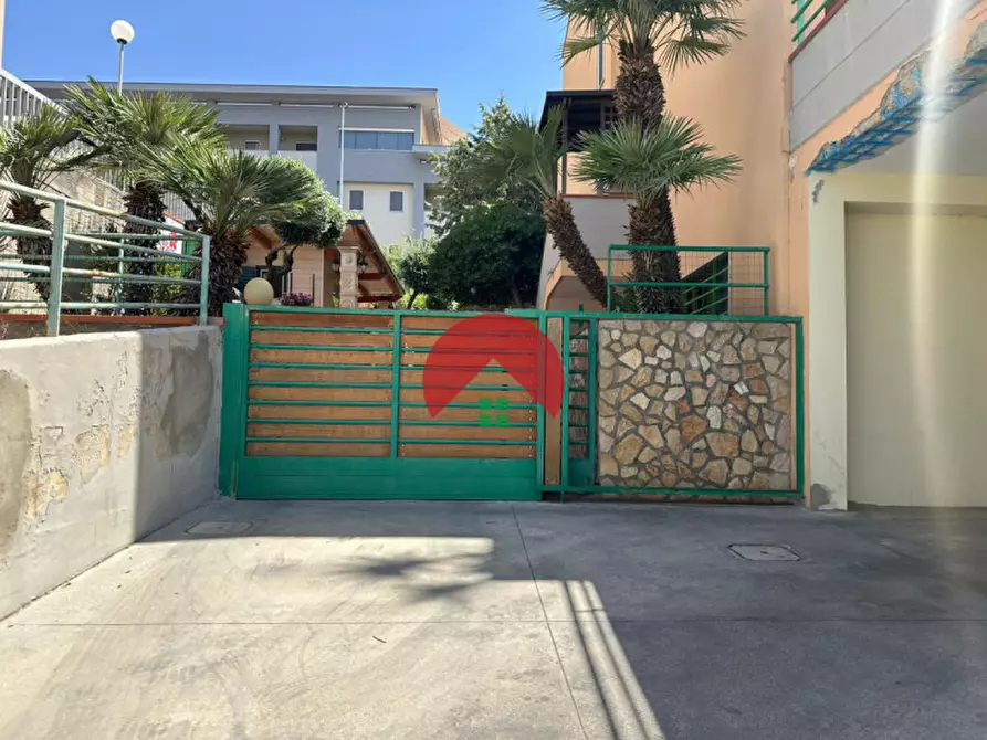 Immagine 23 di Villetta a schiera in vendita  a Matera