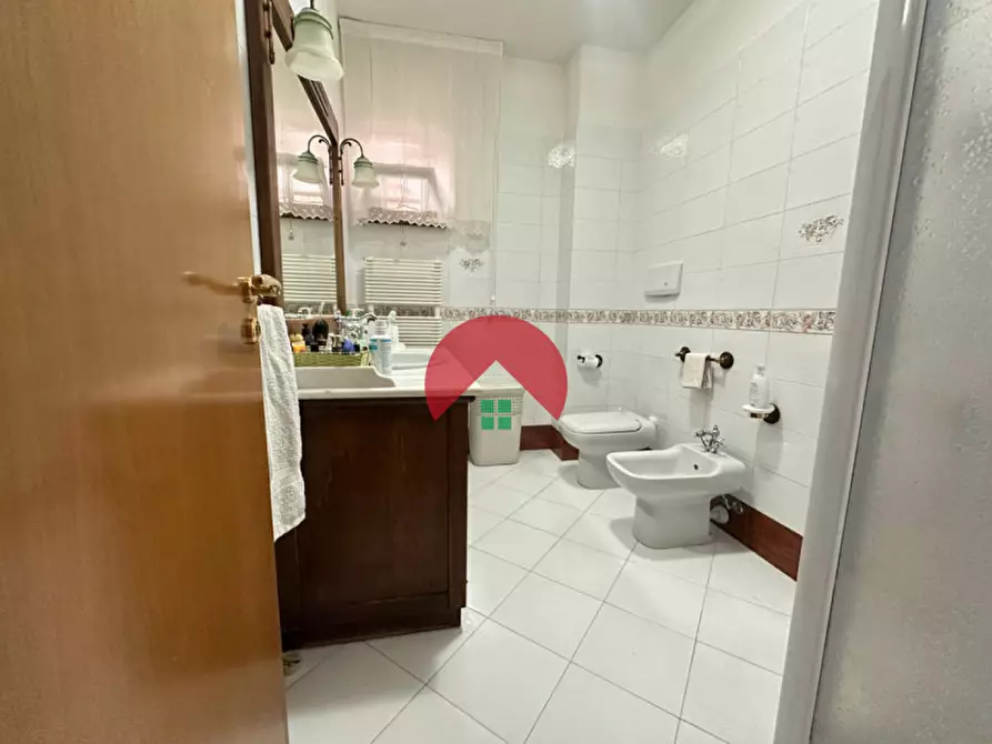 Immagine 27 di Villetta a schiera in vendita  a Matera