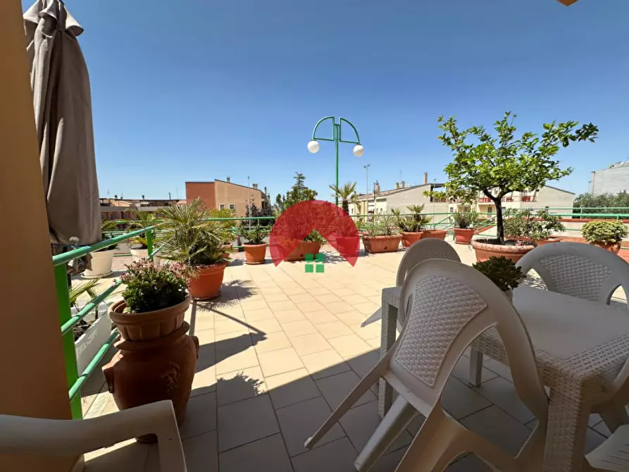 Immagine 41 di Villetta a schiera in vendita  a Matera