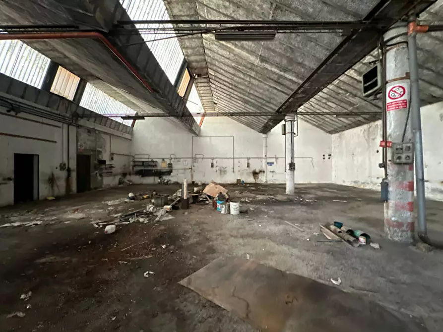 Immagine 4 di Capannone industriale in vendita  in Viale dell'industria a Grezzana
