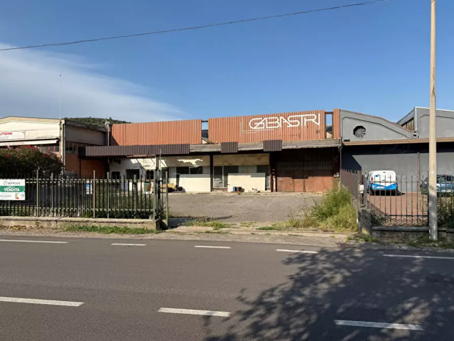 Immagine 7 di Capannone industriale in vendita  in Viale dell'industria a Grezzana