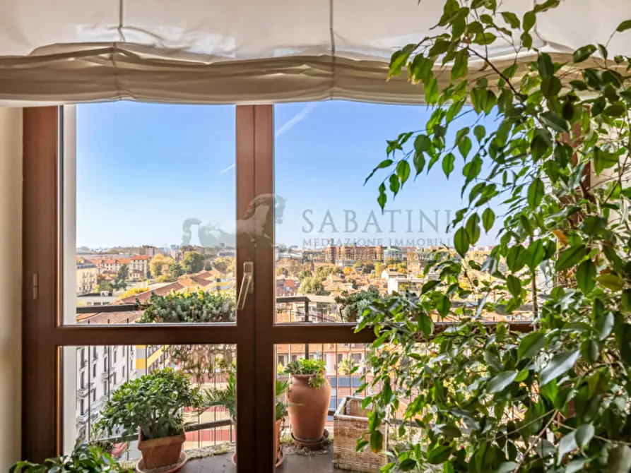 Immagine 5 di Appartamento in vendita  in Via Melchiorre Gioia 66 a Milano