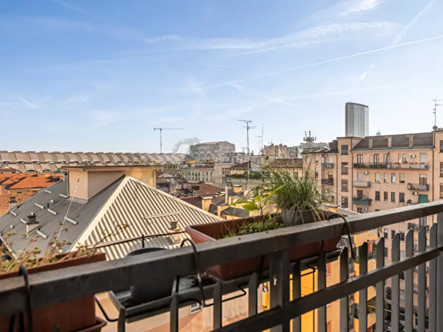 Immagine 23 di Appartamento in vendita  in Via Melchiorre Gioia 66 a Milano