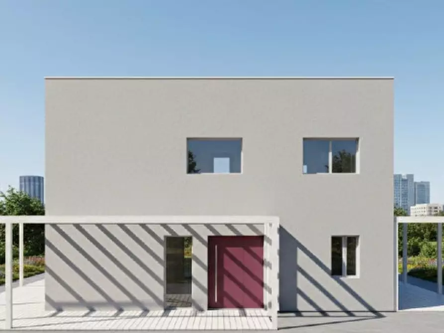 Immagine 1 di Villa in vendita  in Via La Spezia a Parma