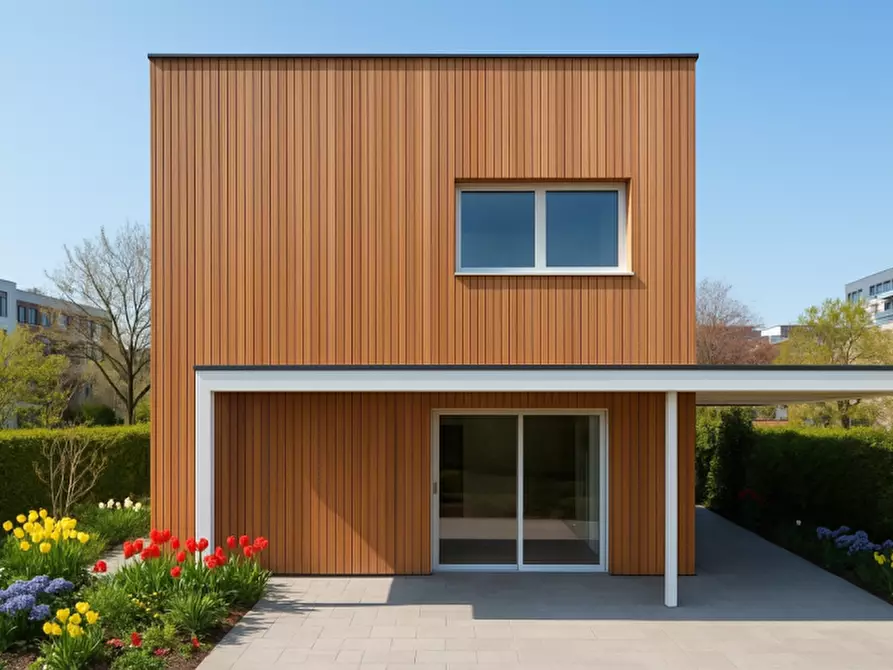 Immagine 2 di Villa in vendita  in Via La Spezia a Parma