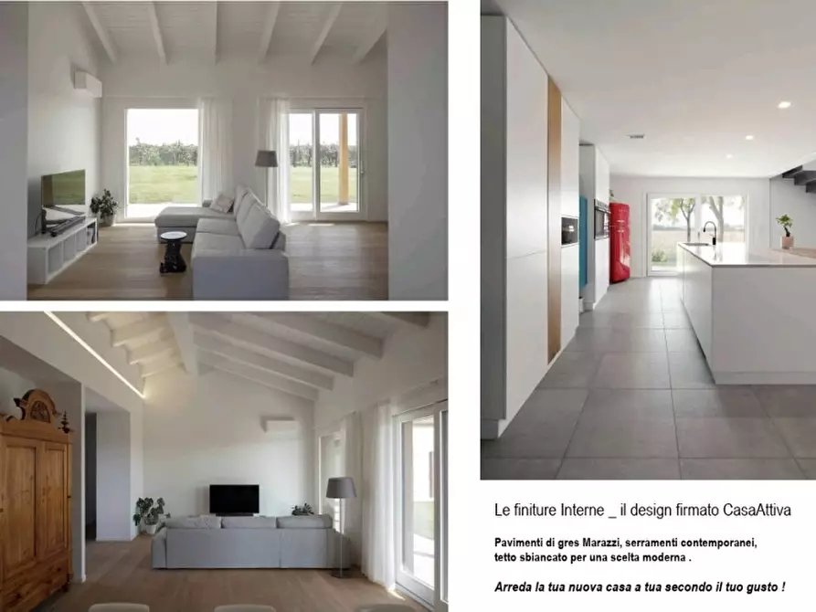 Immagine 7 di Villa in vendita  in Via La Spezia a Parma